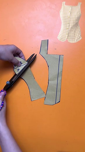 Easy Top Pattern Making Tutorial for Beginners
