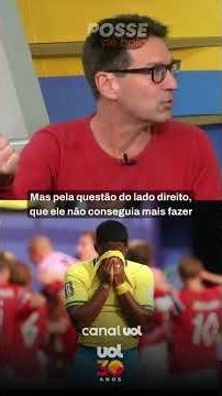 ENDRICK WAS TERRIBLE! IT WASN'T JUST THE MISSED GOAL... ARNALDO BLASTS PERFORMANCE IN BRAZIL VS N...
