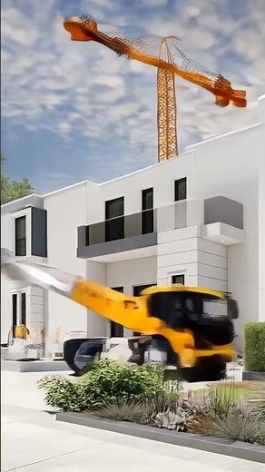 New Building Design That Went Viral – Genius Architecture #modernliving #newbuildingdesign