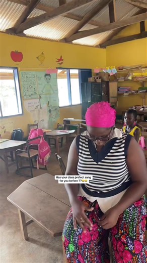Hilarious Moments with the Class Prefect