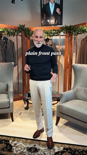 16K views · 269 reactions | 12 DAYS OF STYLE Holiday Gift Ideas for The Modern Man | Day 6 The Aldo Pant | from our Olliver Grey collection- the Aldo pant is the perfect non- custom dress pant for any special occasion this season! | shop now on our website | 3 different colors to choose from | www.themanmakesthesuit.com #menspants #mensstyle #winterwear | Randy Willard | Facebook