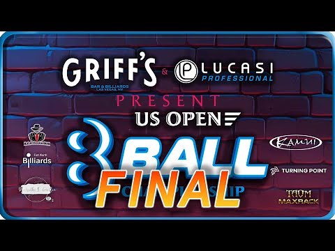 FINAL | SHANE VAN BOENING vs OLIVER SZOLNOKI | 2025 US OPEN 8-BALL CHAMPIONSHIP