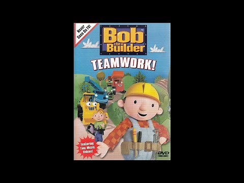 Bob the Builder | Teamwork (Full US DVD) [60fps]