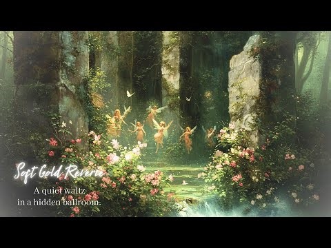Playlist #14: Princess Waltz - Ethereal Fairycore Waltz in an Enchanted Forest 🧚✨