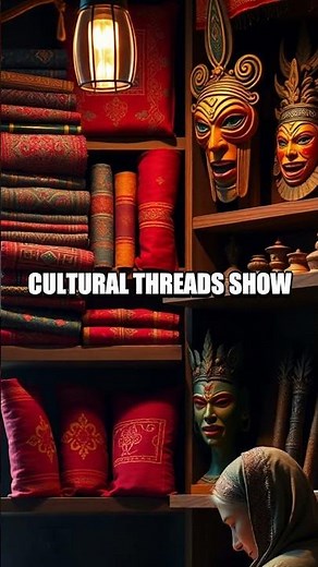 Shadow Puppet Craft: Cardboard Silhouette in a Cultural Spotlight