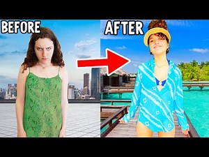 HOLIDAY PREP GLOW UP w/ Sabre from the Norris Nuts