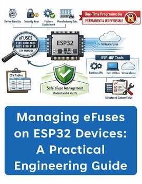 Managing eFuses on ESP32 Devices A Practical Engineering Guide