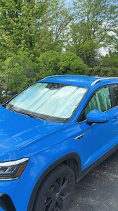 9.9K views · 41 reactions | Your car called - it needs some shade 掠 #weathertech #sunshade #heatwave #solutions #automotive #aftermarket #autoaccessories #madeinusa #hotoutsidecoolinside #findyourw | WeatherTech | Facebook