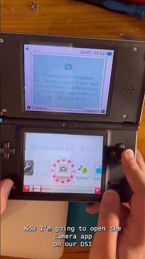 How to mod your DSi in under a minute #homebrew #dsi