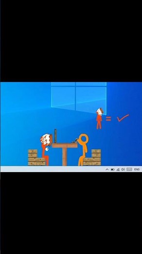 The Prenk - Animation vs. Mincarft | #alanbecker #animation #stickman