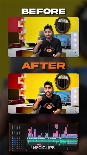 Day 1 - Editing Normal Video To Engaging Video #shortedit #short #editing #editskil #engagingedit #editor #shorteditor #contentcreator #videoediting #videoeditingtips #videoeditingtutorial #editingtips #pageforyou