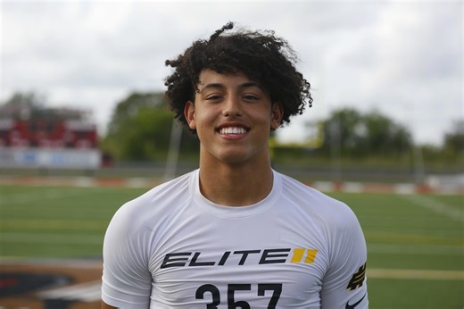 Davin Davidson's meteoric rise to Florida QB commit, Elite 11 finalist