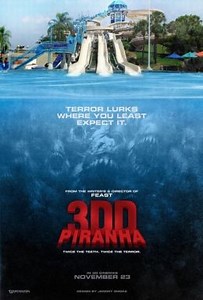 Пираньи 3DD (2012) — Фильм.ру