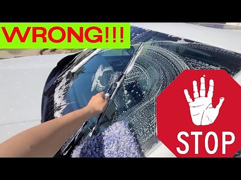 Why You Can't Yank on Your 2022 Ford Maverick Wipers! Ford Service Mode for wipers