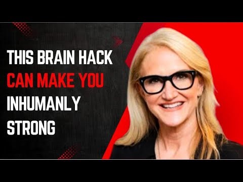 This Brain Hack Can Make You Inhumanly Strong !