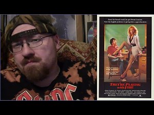 They're Playing with Fire (1984) Movie Review - This Is A Slasher??