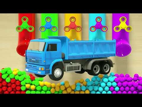 Spin the Spinner: Dance and Sing with Wheels On the Bus!