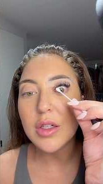 Quick & Easy DIY Lash Cluster Tutorial: Natural Classic Set 🖤