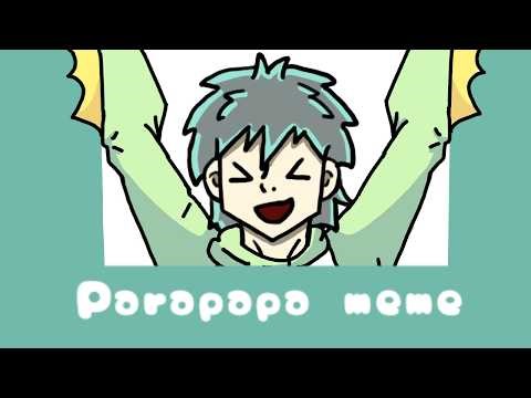 Parapapa meme (OC) 14 fps.