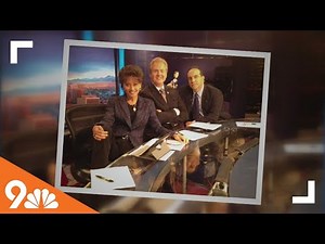 Celebrating 70 years of 9NEWS on the air in Denver