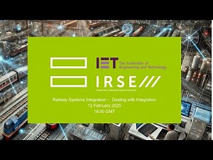 Railway Systems Integration – Dealing with Complexity