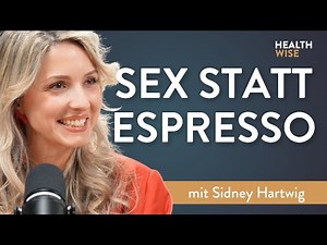 Life energy through sex! Orgasm through self-touch.