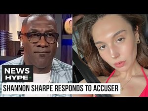 Shannon Sharpe Drops Video Response To 'Leaked Audio' And Accuser After 'Race Play' Fling - HP News