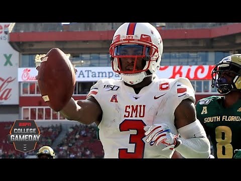 Pony Success: SMU’s journey from the Death Penalty to the Top 25 | College GameDay