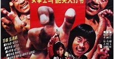 Secreto ninja (1982)  - Ver Película Completa en Español / Castellano - FULLTV