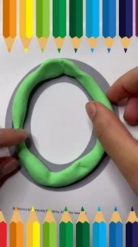 Learn the Sound O | Handwriting, Playdough & Colouring | Parent Activity