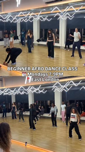 LONDON! 🇬🇧 if you're looking for the place to learn Afro dance from scratch! Our Beginner Afro Dance Class is the place and community for you! 🧡 📌 Find us on Mondays 7-9PM at Le Dance Studio in East London! We only have 3 CLASSES LEFT until we break off for the holidays! 🎄 Don't wait till the new year to try something new 🤨… SEE YOU MONDAY! 🥳🧡 📥 comment "CLASS" for more info or to book class 🧡 #afrodanceclass #londondanceclass #stepin2afro #beginnerdance | Step In2 Afro