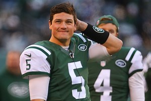 Former NFL, AAF QB Christian Hackenberg Attempting Comeback -- As A Pitcher
