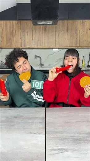 He shouldn’t have eaten it 😧