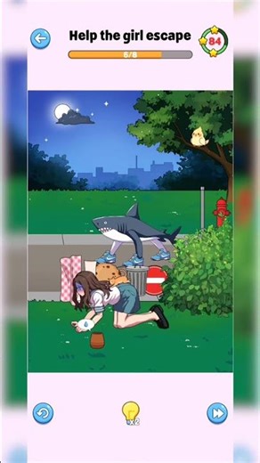 Brainy Prankster Level 57 Solution | Complete Walkthrough | Must Watch! #shorts