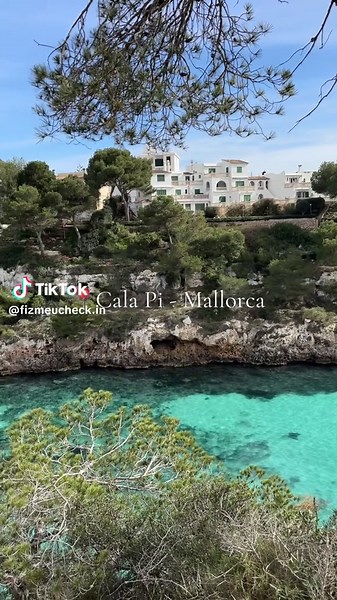 Exploring Cala Pi: Stunning Beach in Mallorca