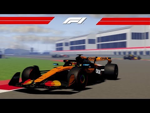 F1 2025 Cars for Roblox | Features Trailer