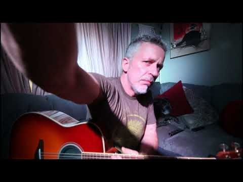 River of Deceit (Mad Season - 1995) | Cover by Ed Shaw