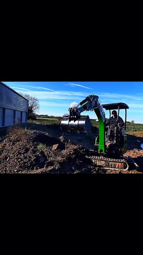 74 reactions · 14 shares | Dax 1.6 Mini Digger £7400+vat 25HP 2.2M Dig Depth UK Warranty & Support! Demos Welcome At Our Coventry Dig Site!! #daxindustries #treesurgeon #landmanagement #gardenmachinery #minidigger #digger #groundwork #selfbuildhomes #diy #landscaping #arbtalk #arboculture | Dax Industries | Facebook