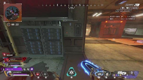 おおはらメン_ドズル社 - Twitch