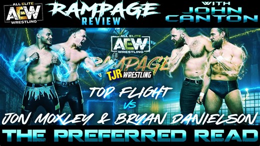 The John Report: AEW Rampage 01/06/23 Review – TJR Wrestling