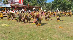 Talasea District 50th Independence Anniversary celebration. Kulungi Satellite Venue.🇵🇬 Traditional Singsing. Langaia from ward 9 Talasea LLG & Narumalu Reki Nautu from ward 3 (Narumalu) | Talasea District Info Hub