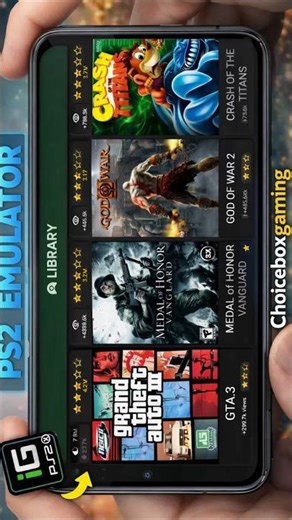 How To Play PS2 Games On Oppo F21 Pro (8GB) 📱 | PS2 Emulator Setup 2026