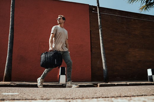 7.2K views · 25 reactions | Watch how our CabinZero Military backpack passes the EasyJet sizer test with ease! ✅ Skip the baggage fees and travel smarter. Perfect fit, every trip. Video by AgnieszkaSternak ️ https://www.cabinzero.com/collections/military-backpacks  Join CabinZero Community Group now: https://www.facebook.com/groups/1007901946906363 #CabinZero #Travel #backpack #packing #Zerohassletravel | CabinZero | Facebook