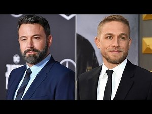 Ben Affleck's Full, Colorful Back Tattoo Seen in Shirtless Beach Pics With Charlie Hunnam!