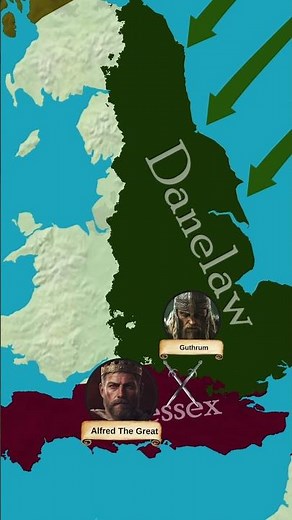 How did Wessex withstand the Vikings?