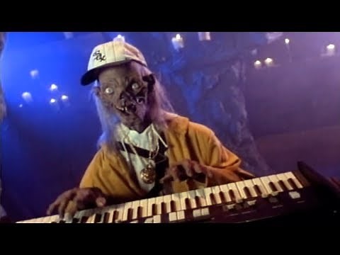The Crypt Keeper ‎- The Crypt Jam (Tales From the Crypt) (Official Video)