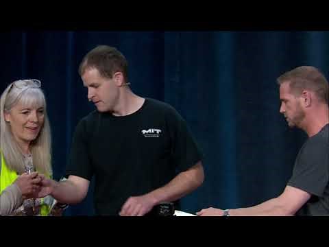 Three live Guinness World Records attempts | David Rush | TEDxBoise