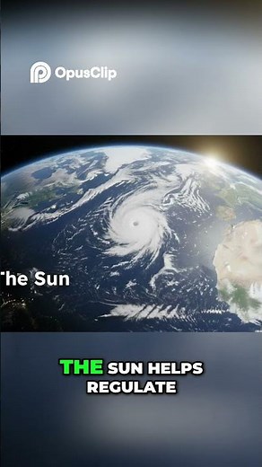 The Sun Earth's Lifeline Explained