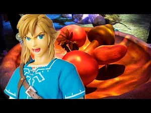 How to Cook Powerful Recipes in The Legend of Zelda Breath of the Wild