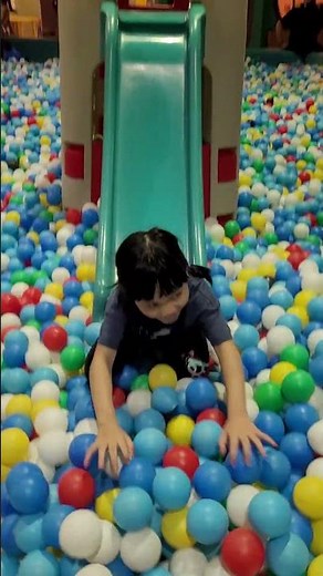 Hiromi in Fun City Ever Gotesco Commonwealth #shorts #playground